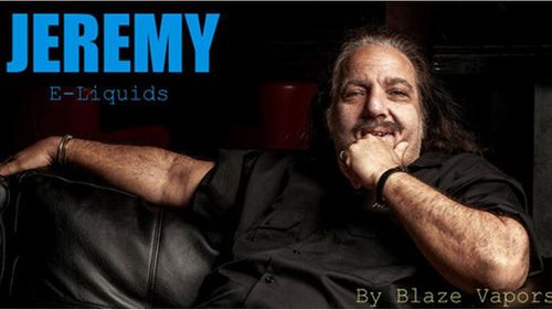 Blaze Vapors Introduces Ron Jeremy E-Liquids To Vape World