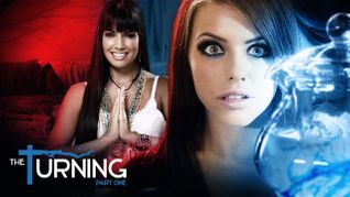 Girlsway Gives Girl/Girl a Spooky Twist With 'The Turning'