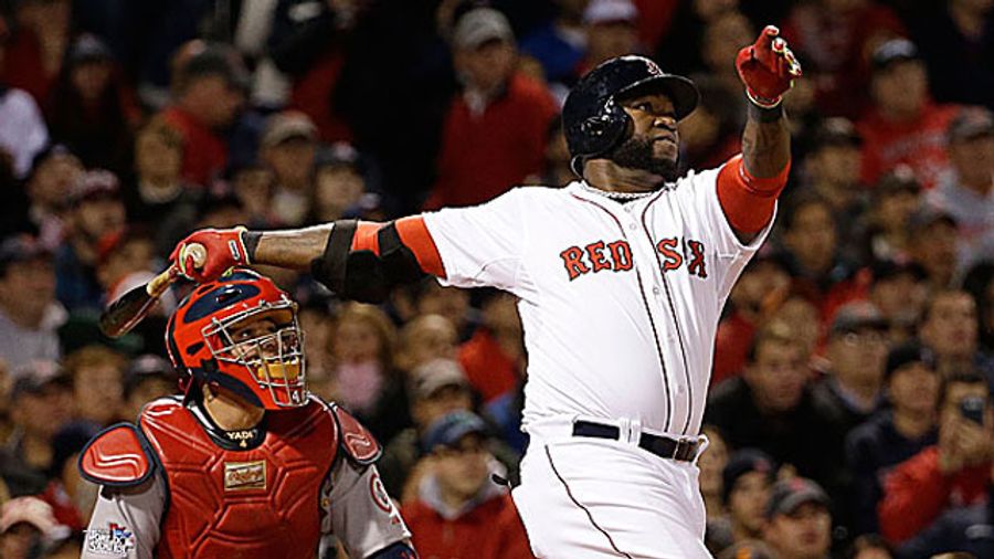 Vivid Makes $100K Sex Tape Offer to David Ortiz