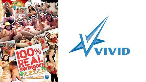 Vivid To Release '100% Real Swingers: Orlando' On Sept. 30