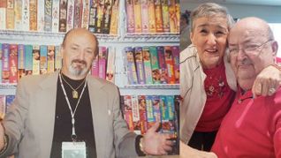 Over 100 Friends and Family Turn Out for Larry Field Memorial