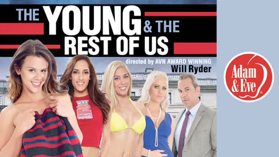 A&E Debuts Will Ryder's 'Young & the Rest of Us' on VOD