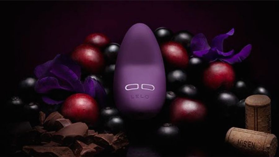 LELO Debuts Lily 2, An Aphrodisiac Scented Massager