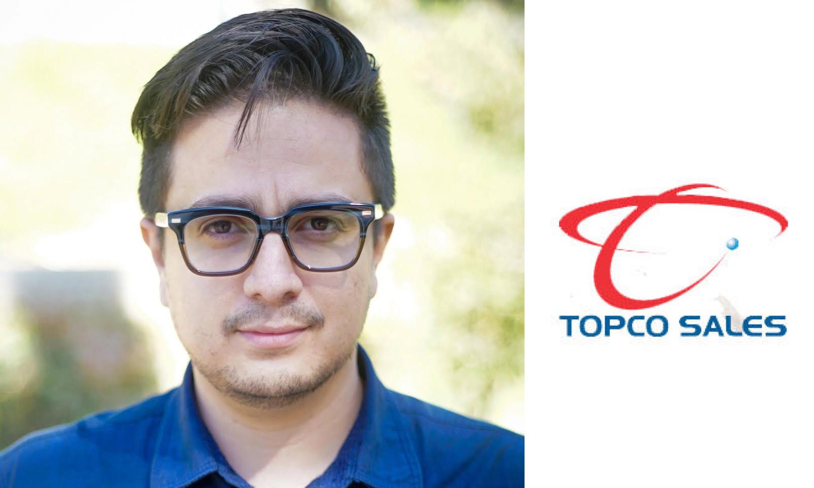 Industry Vet German Lopez Added to Topco Sales Team