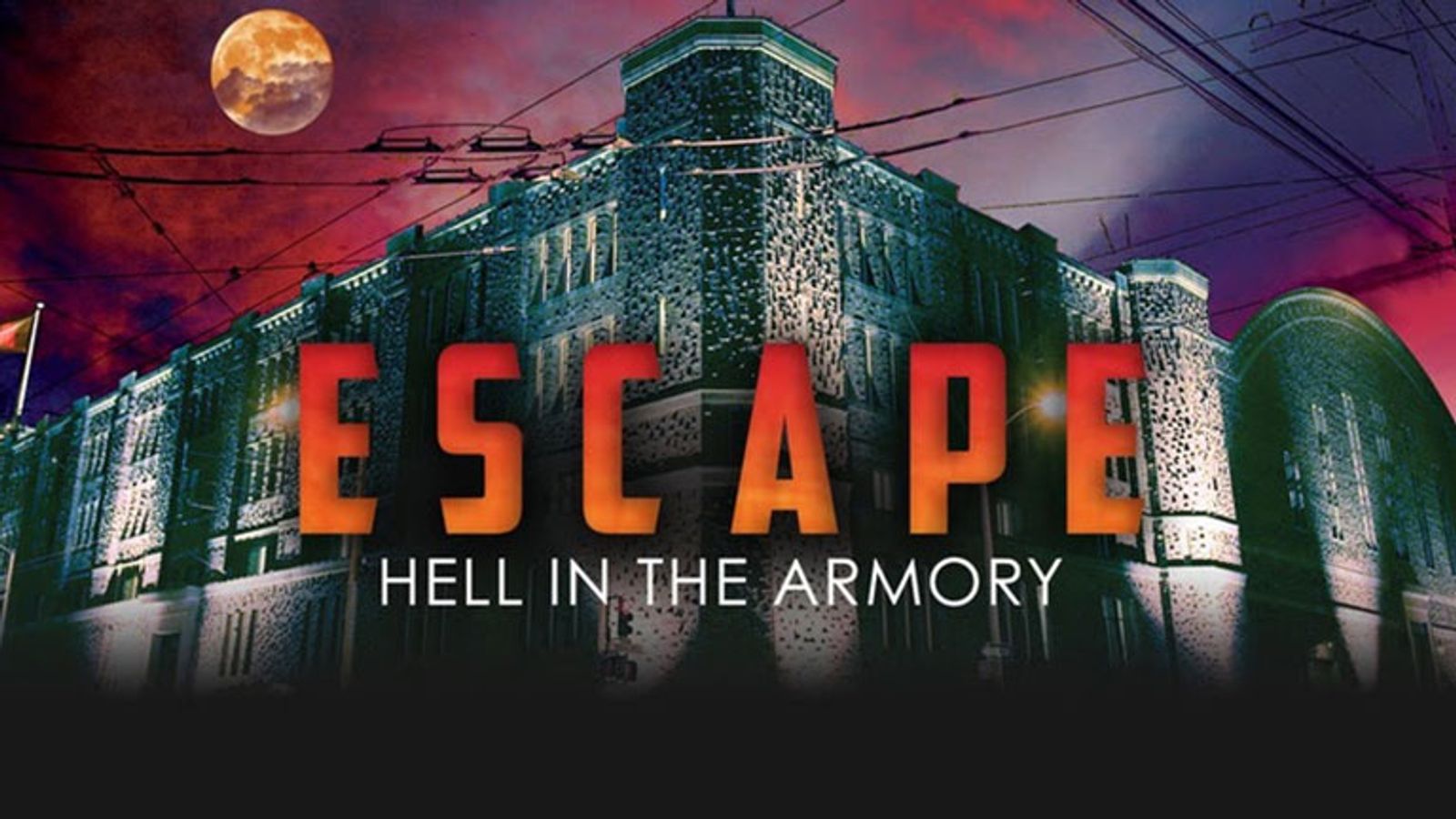 SF's Erotic Haunted House, 'Escape: Hell in the Armory,' Opens This Weekend