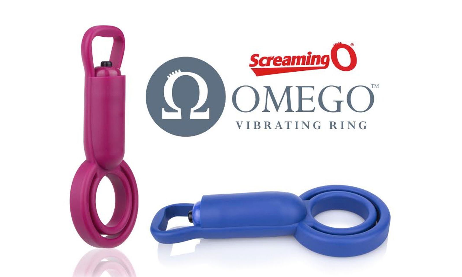 Screaming O’s Omego Cock Ring Features Pleasure-Enhancing Design