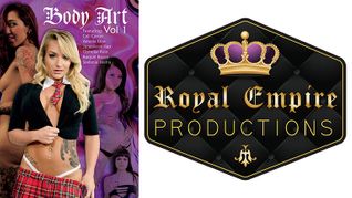 Royal Empire Debuts Latest Series 'Body Art'