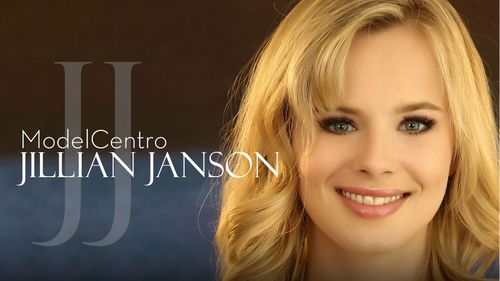 Jillian Janson Joins ModelCentro With Aid Of Michael Ninn