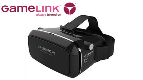 GameLink Contest Winners Will Get State of the Art Virtual Reality Package