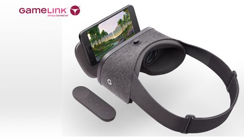 GameLink.com VR Is Optimized for Google Daydream View Headset