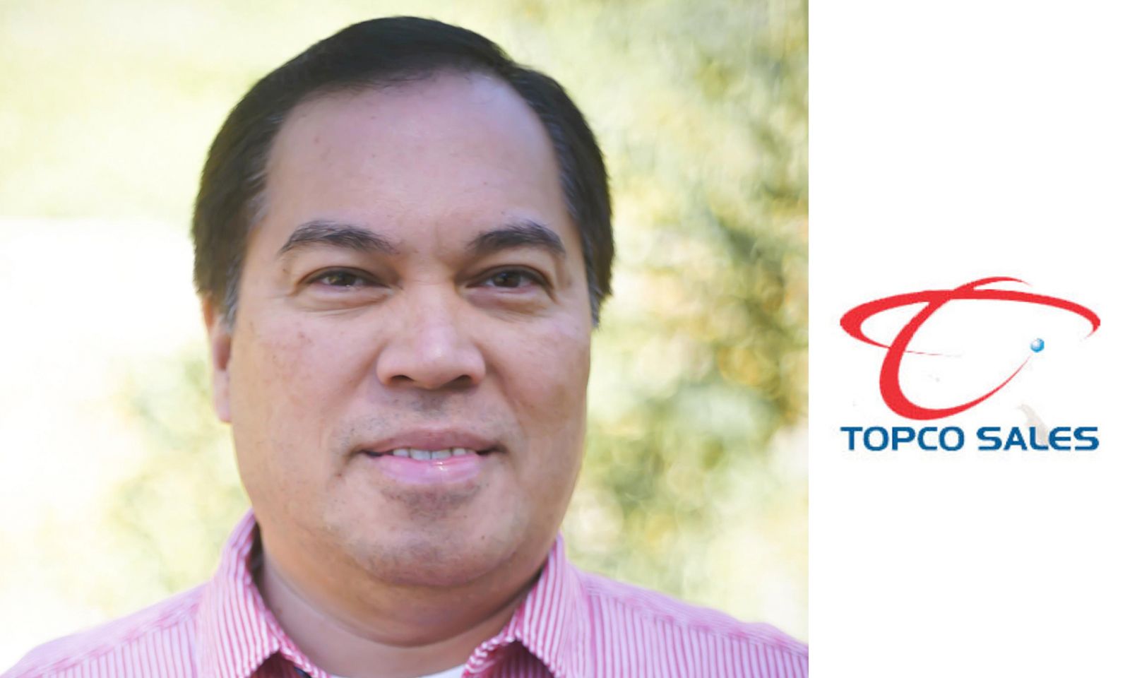 Topco Sales Hires Sales Account Manager Omar Cantos