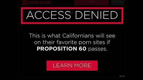 Thanks To Yesterday's Protests, Now The Nation Is Looking At Prop 60