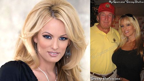 SmokingGun.com Takes Aim at Stormy Daniels/Donald Trump Connection