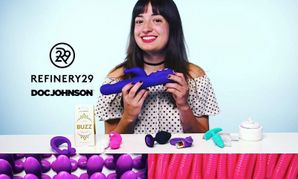 Doc Johnson Featured in Latest Refinery29 Video 