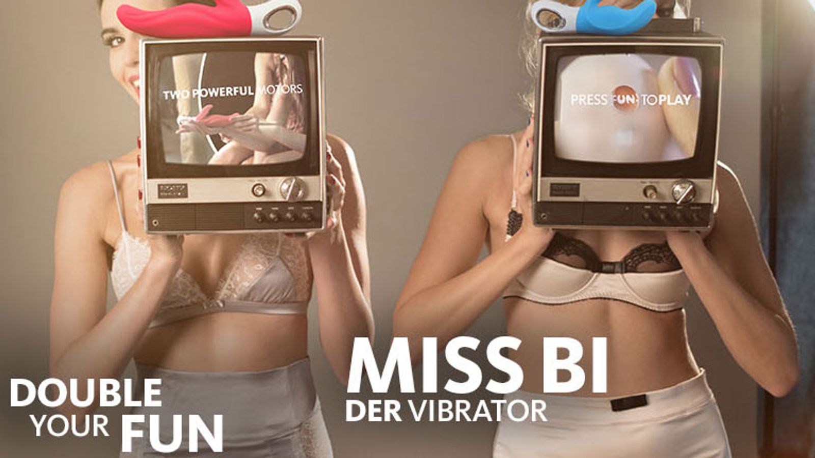 Fun Factory's Miss Bi Vibrator Featured on Netflix's 'Easy'