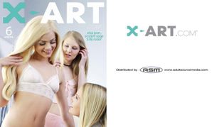 X-Art’s ‘Pussy Party’ Now Available From Adult Source Media 