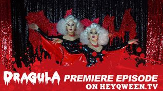 New Drag Queen Reality TV Show Competition Launches Halloween Night