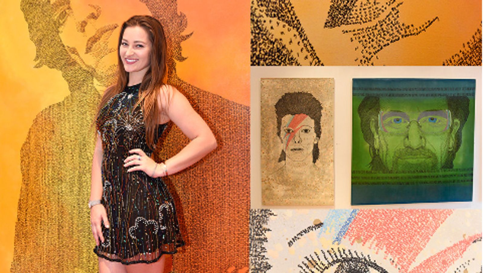 Dani Daniels to Open Art Exhibit in New York