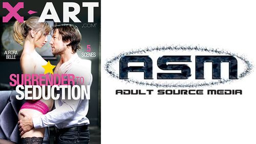 Colette’s 'Surrender To Seduction' Now Available From Adult Source Media 