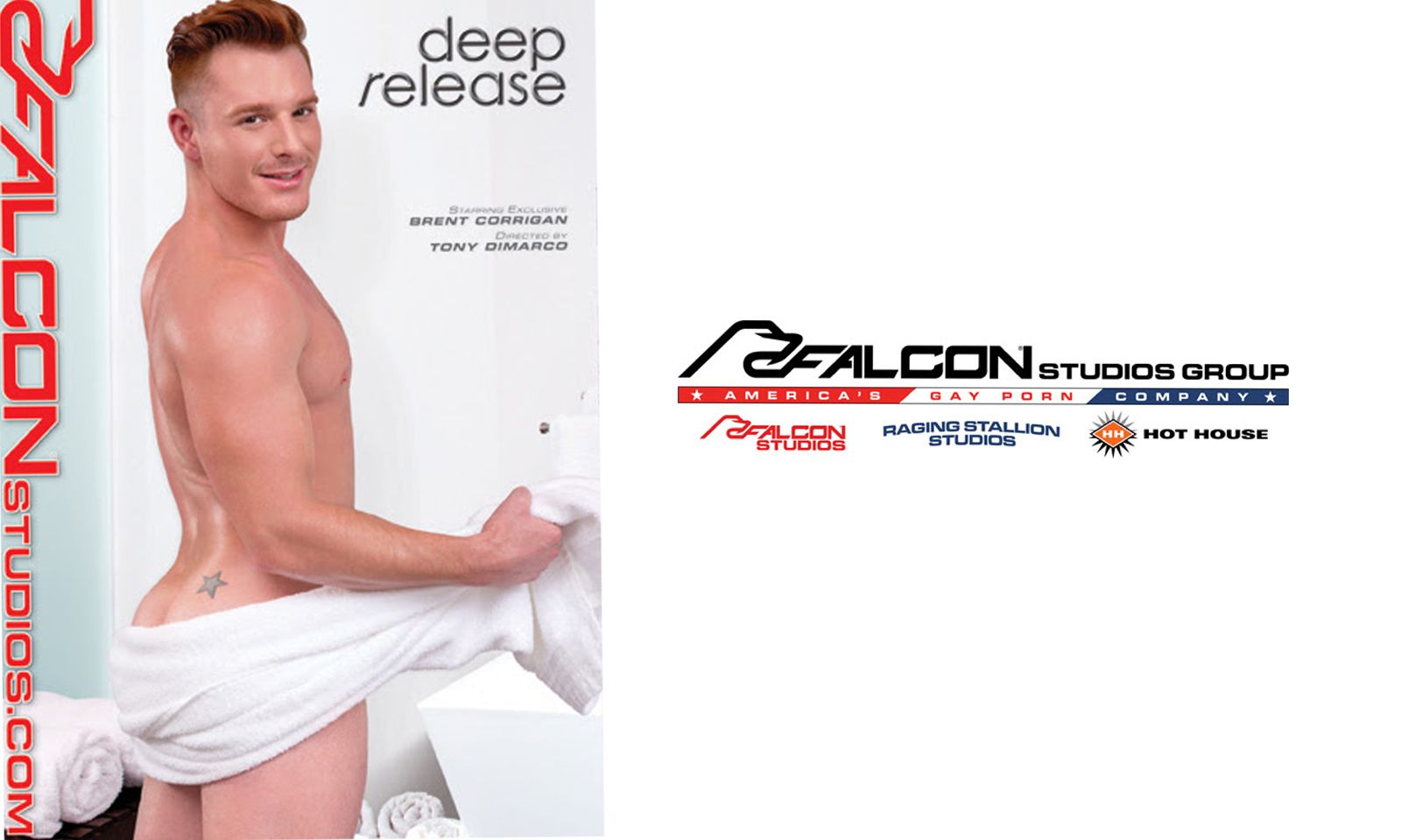 Falcon Studios' Indulgent Spa Experience Offers 'Deep Release'