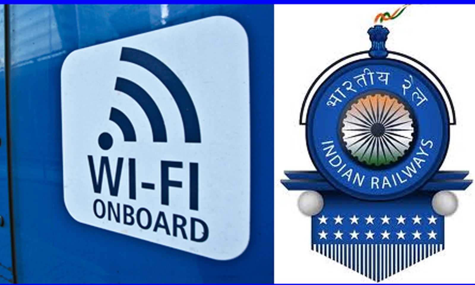 India's Rail Riders Using Public WiFi Primarily for Porn