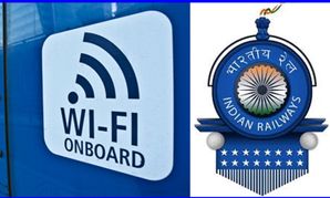 India's Rail Riders Using Public WiFi Primarily for Porn