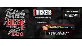 Chaturbate Sponsors Fetish and Fantasy Halloween Ball & Expo in Vegas 