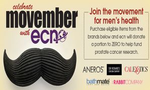 ECN, ZERO Team Up for 'Movember' Prostate Cancer Awareness