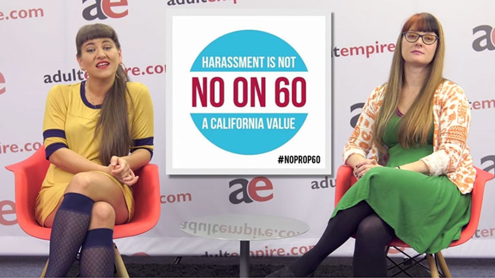 Adult Empire Takes A Minute To Explain California's Controversial Prop 60