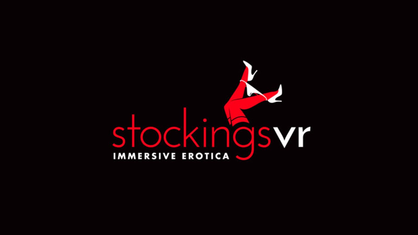 Lingerie-Centered StockingsVR.com Launches