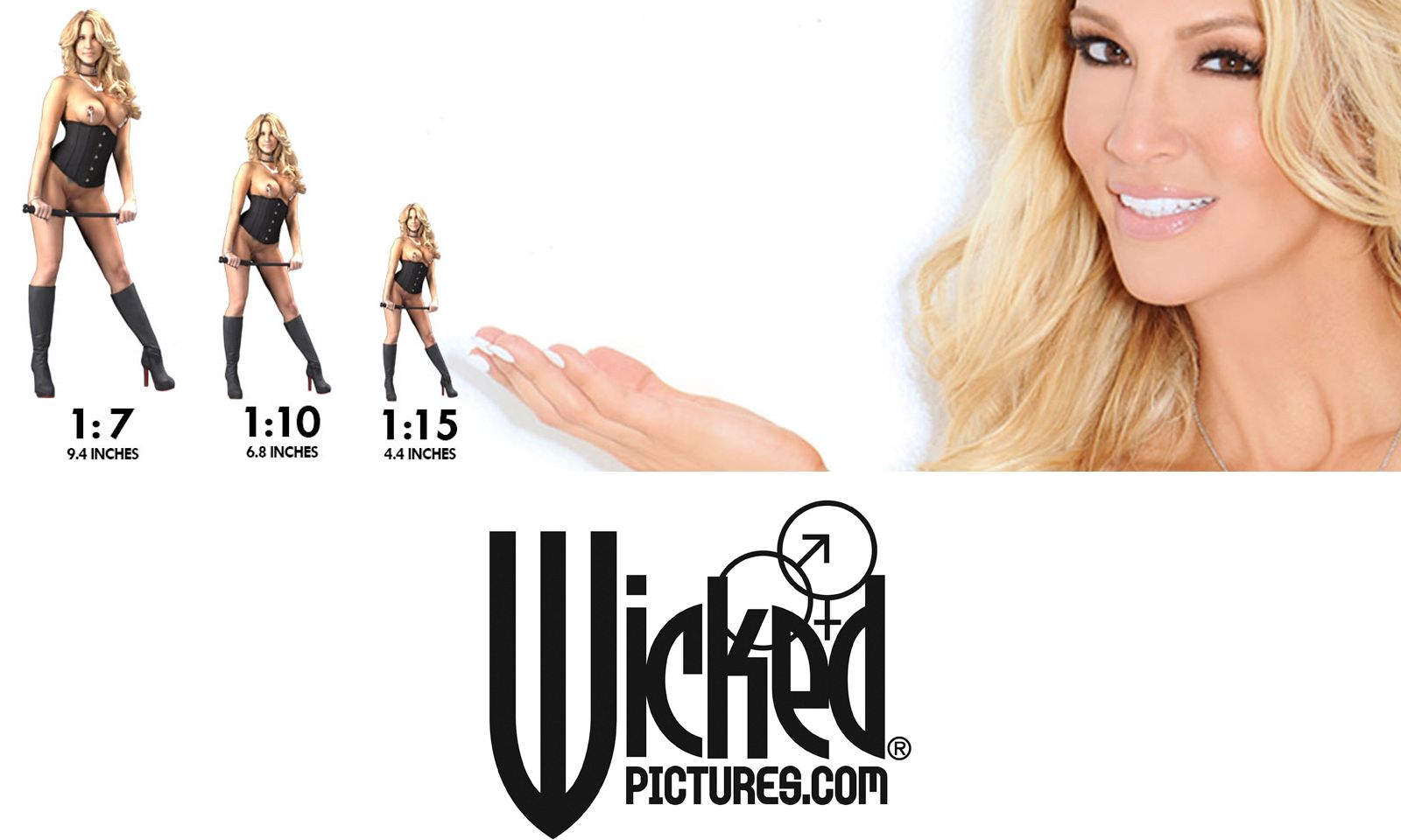 Wicked Pictures, Memento 3D Manufacture GmbH Team Up for Wicked Girl Figurines