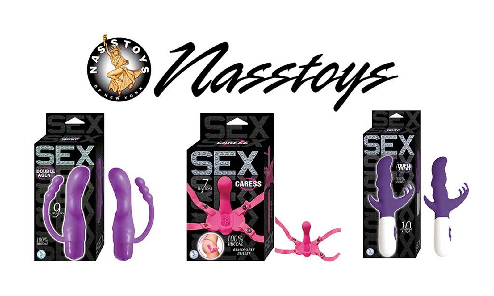 Nasstoys Adds to Popular Sex Collection