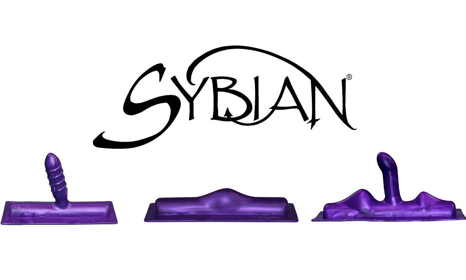 Sybian Announces 3 New Silicone Attachments