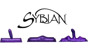 Sybian Announces 3 New Silicone Attachments