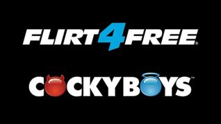 Flirt4Free Inks Deal For Exclusive Partnership with CockyBoys
