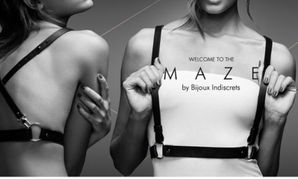 Bijoux Indiscrets Debuts Maze, Accessories Collection for Vegans