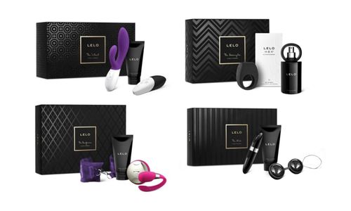 LELO Launches Guilty Pleasures Luxury Gift Sets