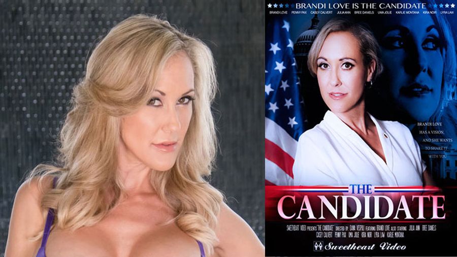 Think The Election's Over? Not For Sweetheart's 'The Candidate'