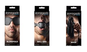 Renegade Bondage Range Debuted By NS Novelties 