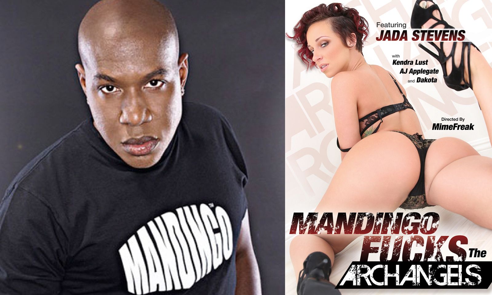 Mandingo Takes On The ArchAngels In New Series