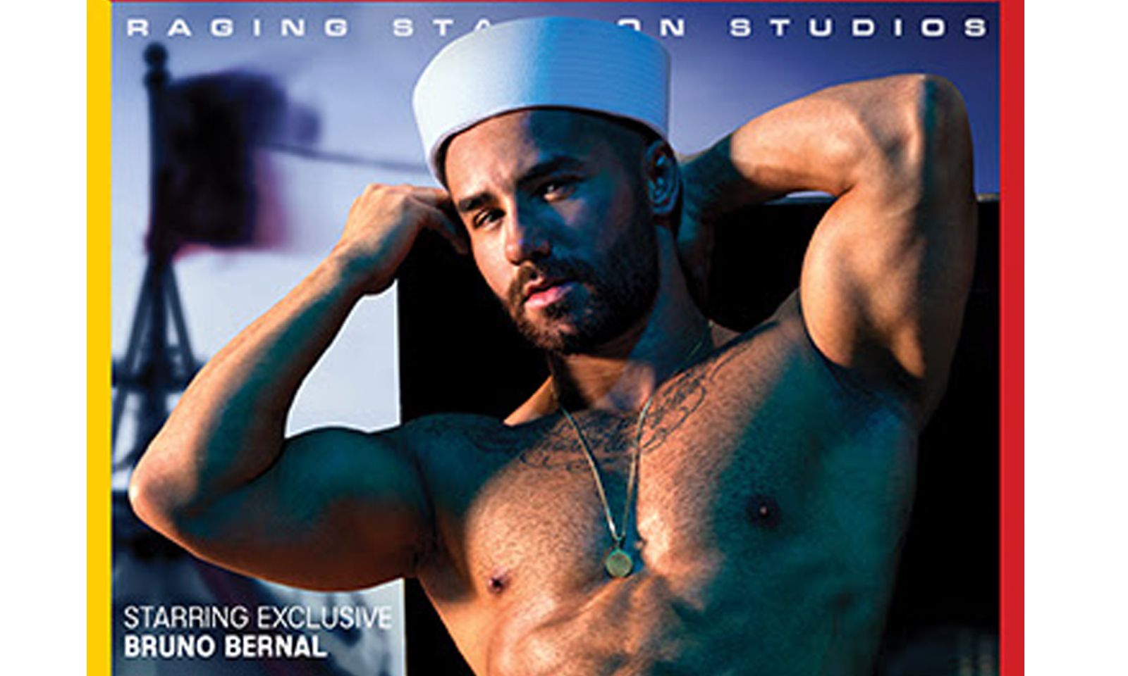 Raging Stallion Launches 'Destroyer' on DVD and Download