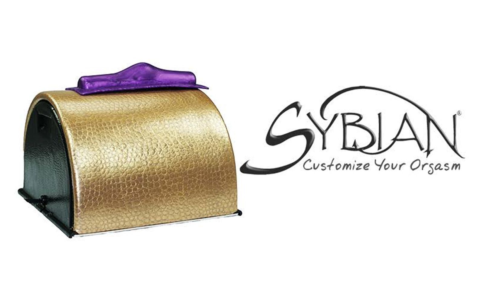 Sybian Unveils 'Golden' Limited Edition Package