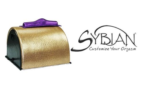 Sybian Unveils 'Golden' Limited Edition Package