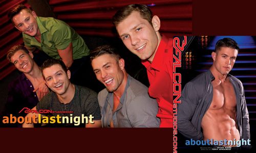 Fall Blockbuster 'About Last Night' Available From Falcon Today