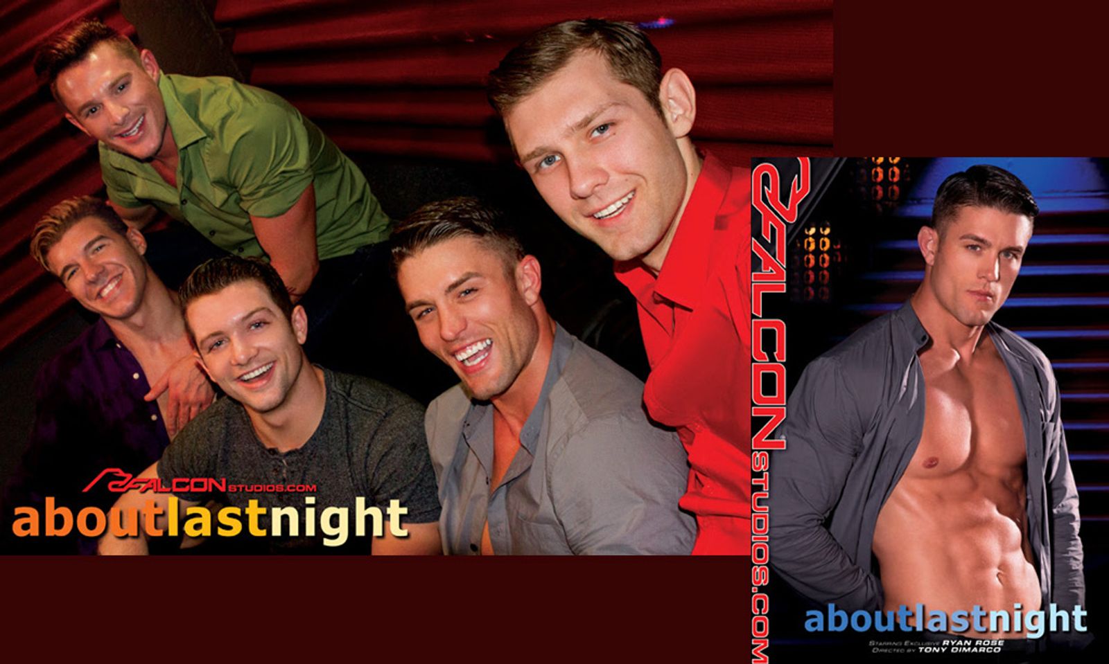 Fall Blockbuster 'About Last Night' Available From Falcon Today