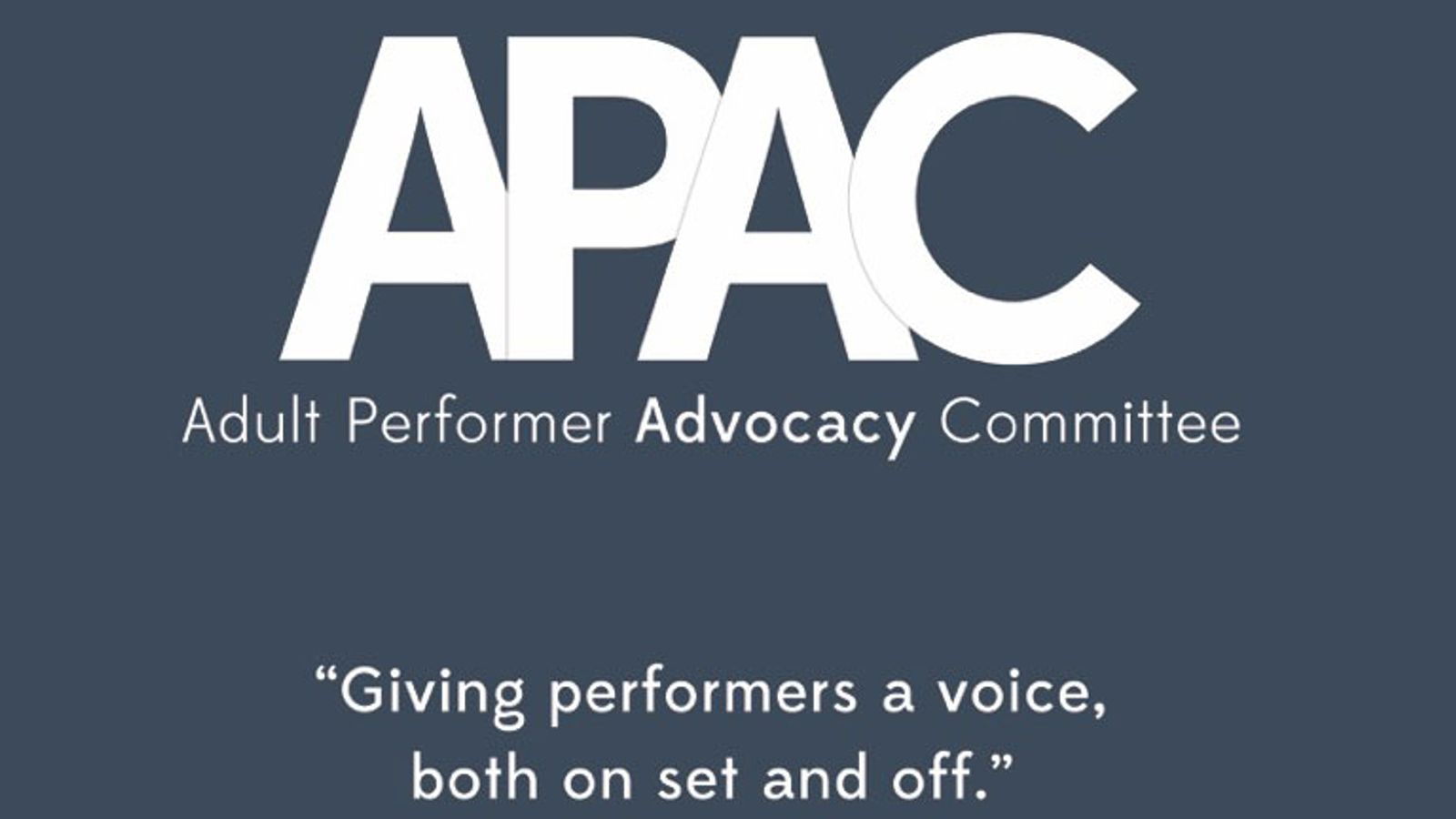 APAC to Discuss Racial Discrimination in the Adult Industry