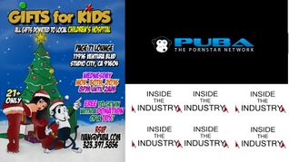 Toy Drive for Children’s Hospital At Page 71 Lounge On Nov. 30