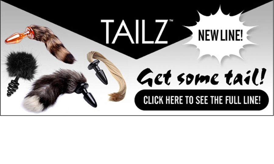 XR Brands Tailz Collection Set To Debut