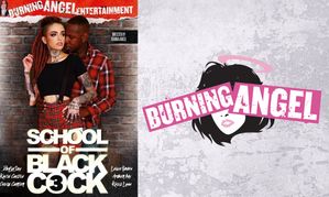 Joanna Angel Serves Up Holiday Treats for BurningAngel Fans