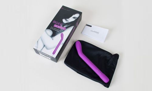 B Swish Debuts 'Bgee Classic' Massager